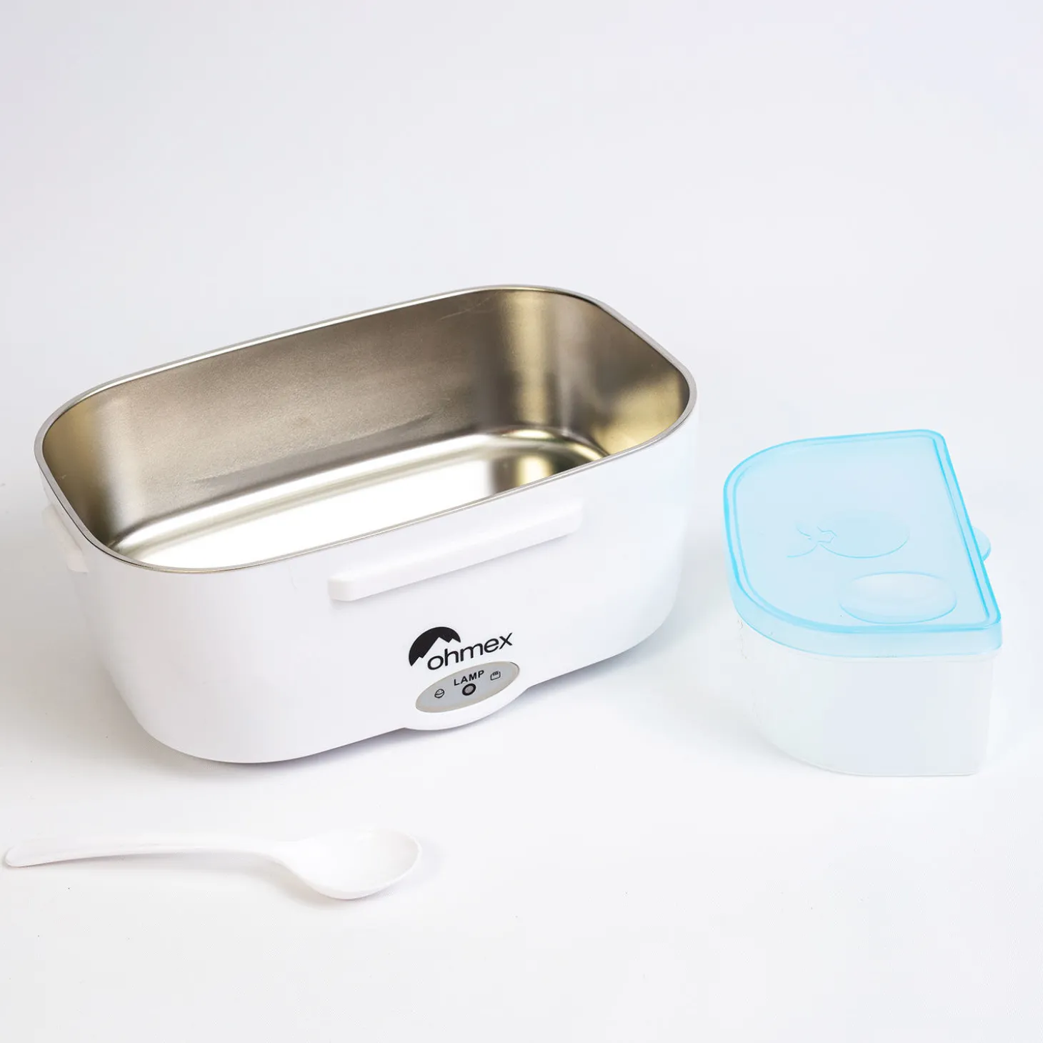 Ohmex Beheizbare Lunchbox 1 Liter