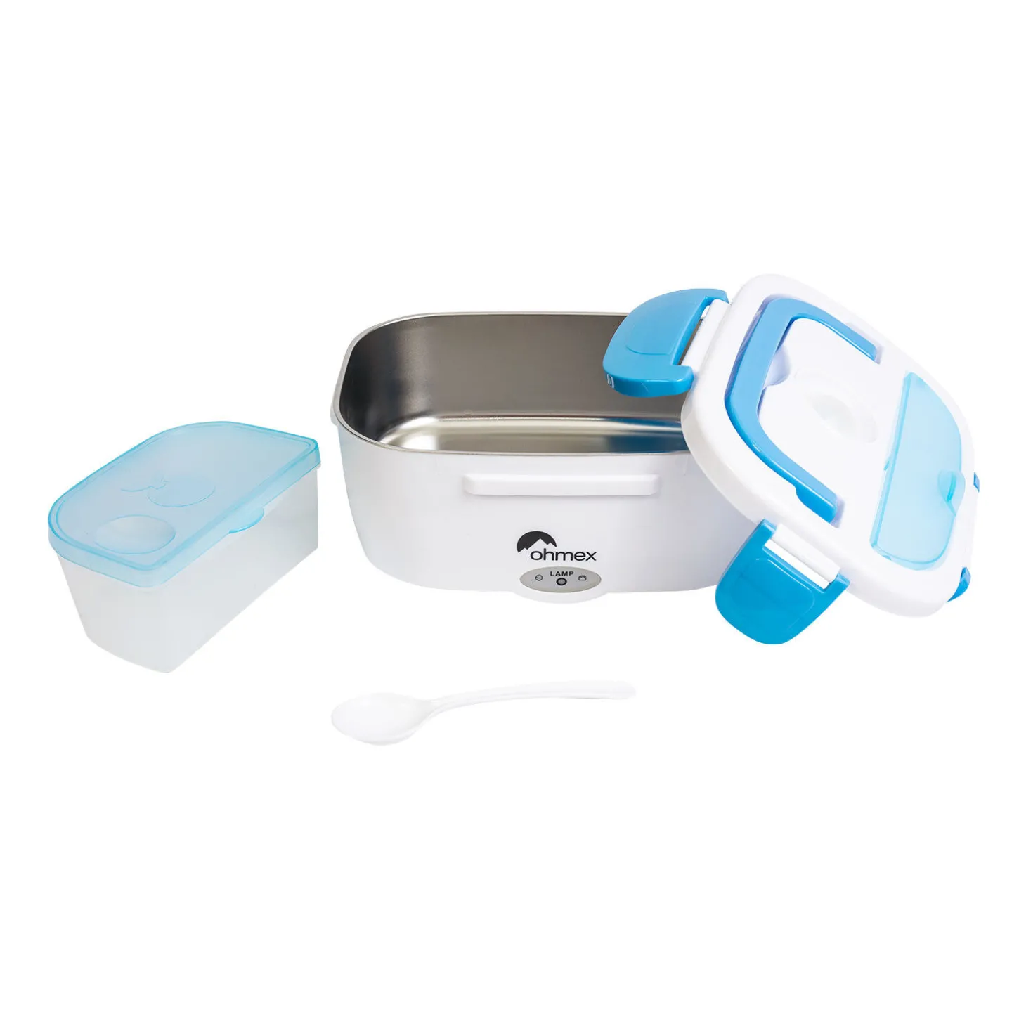 Ohmex Beheizbare Lunchbox 1 Liter
