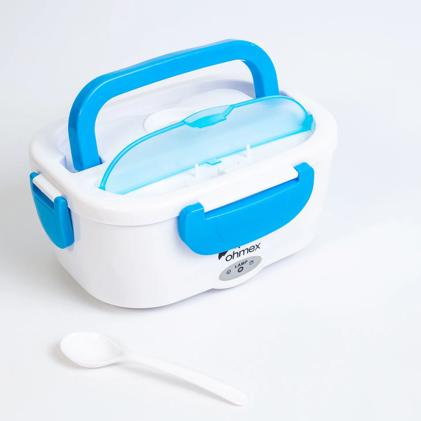 Ohmex Beheizbare Lunchbox 1 Liter