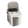 Ohmex Eiswürfelmaschine mit 1.2 Liter Wassertank