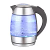 Ohmex elektrischer Wasserkocher aus Glas