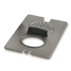 Ohmex Fritteuse mit Thermostat 1700 W
