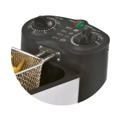 Ohmex Fritteuse mit Thermostat 1700 W