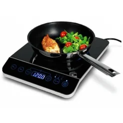 Ohmex Induktionsplatte mit Timer