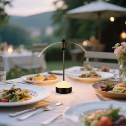 Ohmex Insektenabwehr mit Lampe