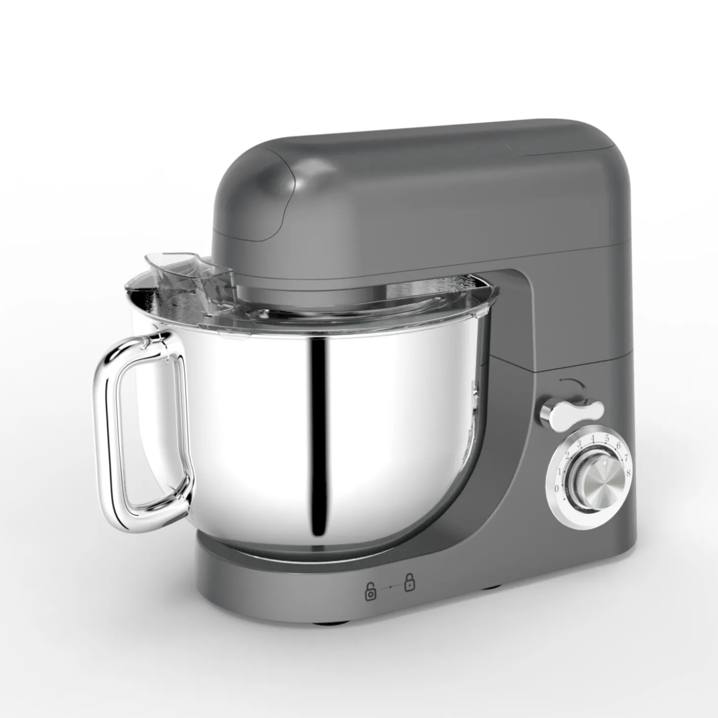 Ohmex Küchenmaschine 3in1