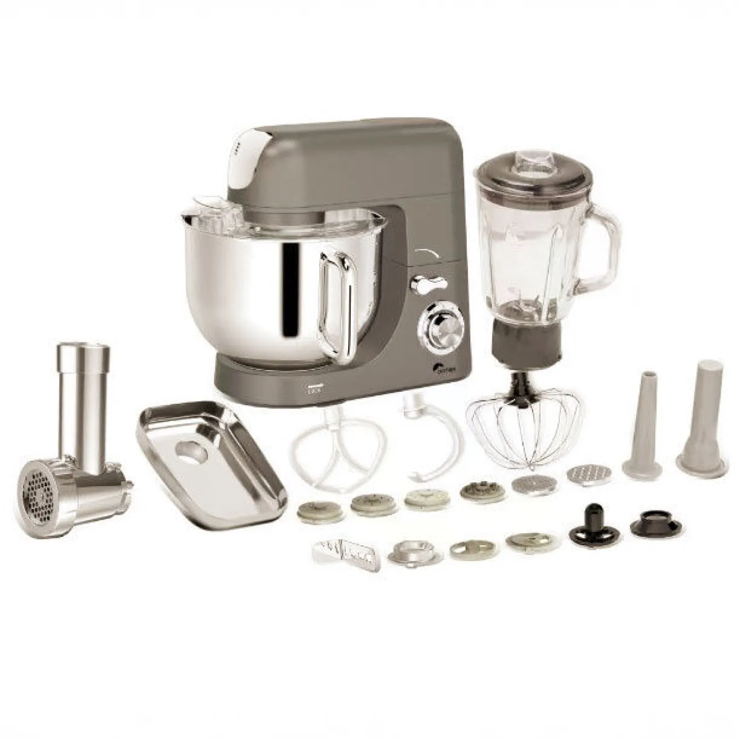 Ohmex Küchenmaschine 3in1