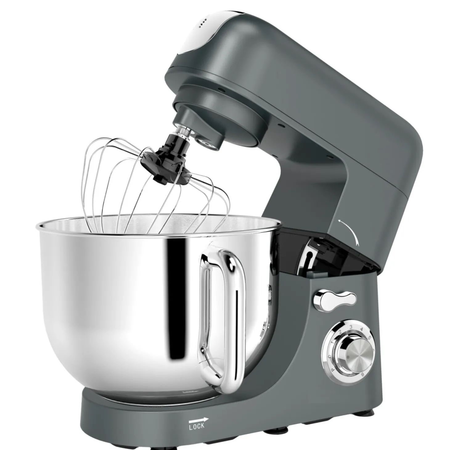 Ohmex Küchenmaschine 3in1