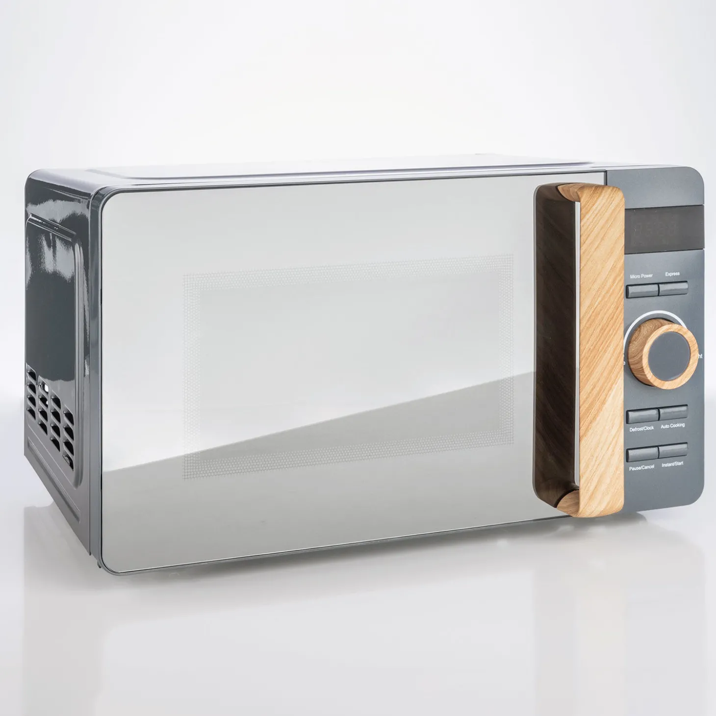 Ohmex Mikrowellengerät Soft-Touch 20 Liter