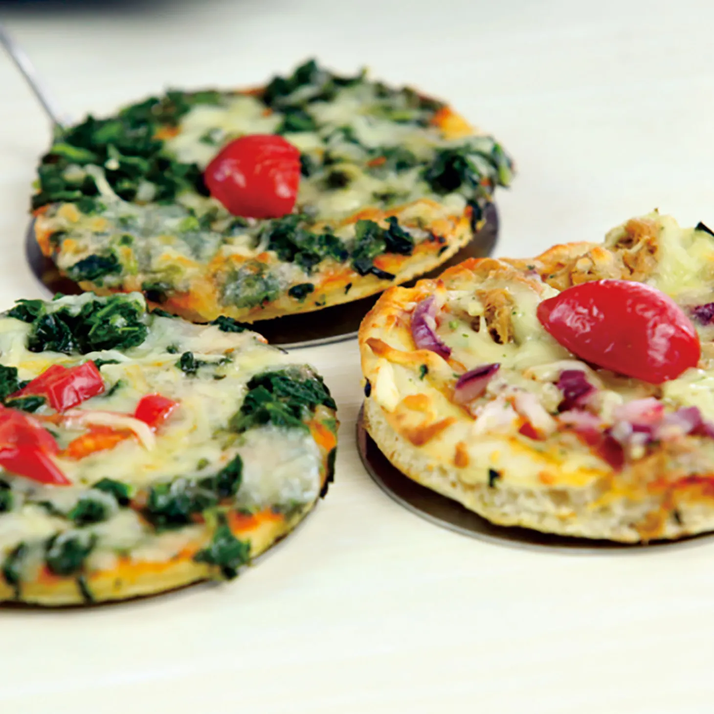 Ohmex Pizzaofen für 6 Personen