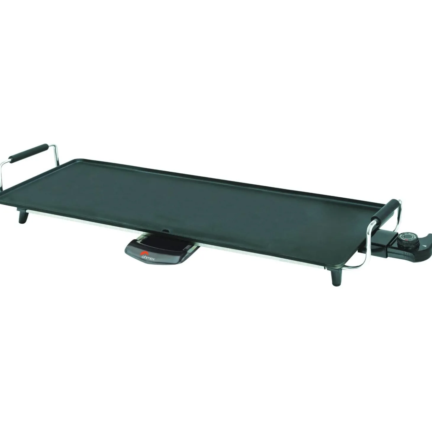 Ohmex Teppanyaki-Grill mit Thermostat 2000W