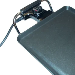 Ohmex Teppanyaki-Grill mit Thermostat 2000W