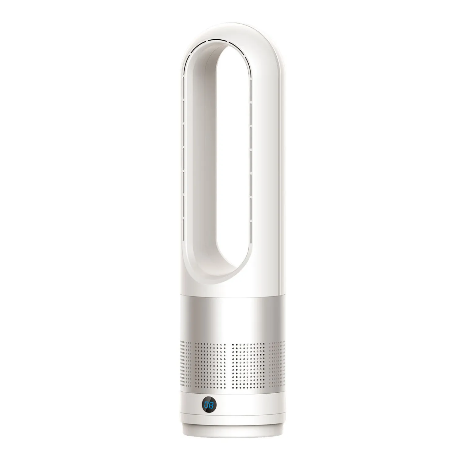 Ohmex Ventilator schaufellos mit Fernbedienung