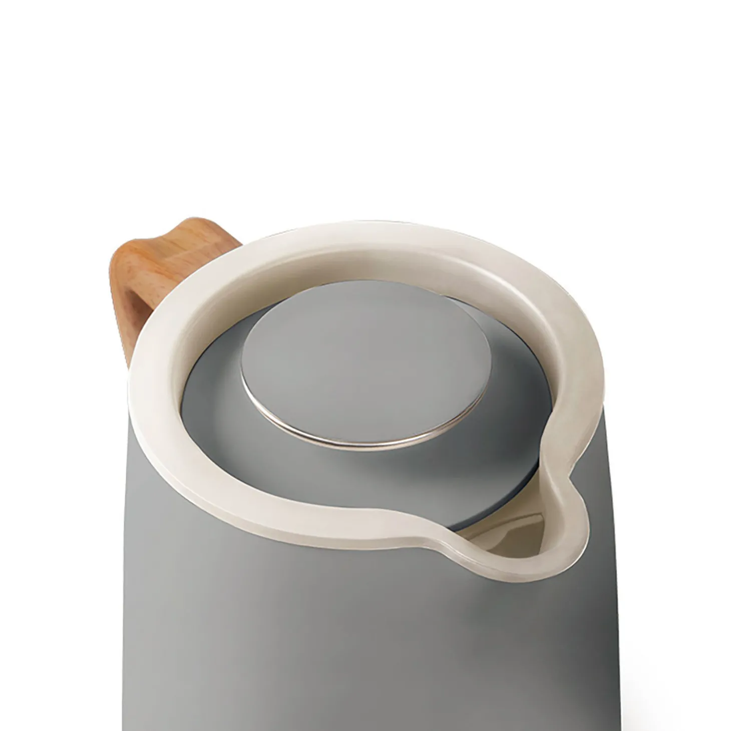 Ohmex Wasserkocher Soft-Touch 1,7 Liter