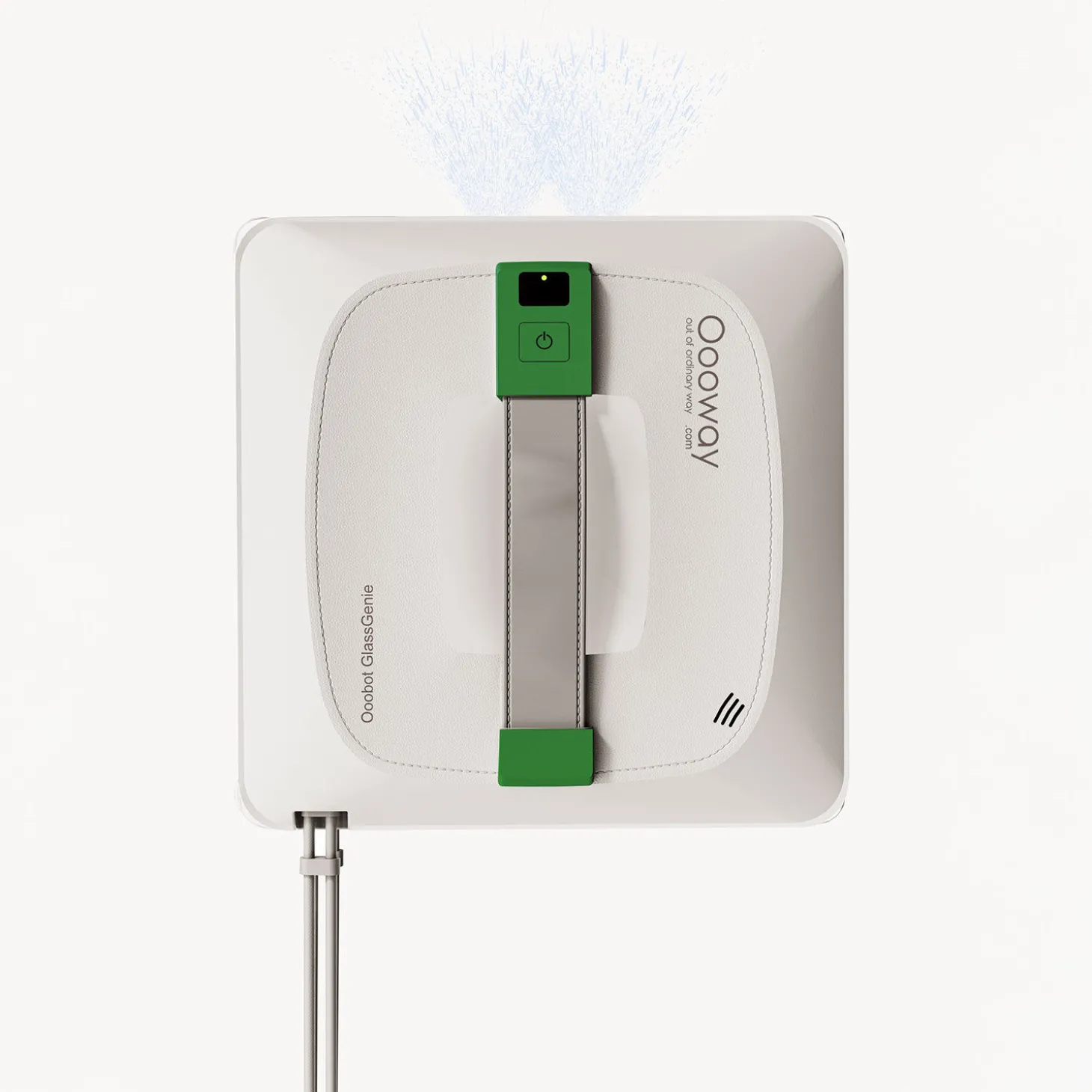 Ooobot Glassgenie Glas- und Fensterreinigungs-Roboter