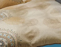 Orientalische Bettwäsche beige