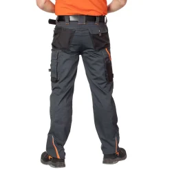 Orix Arbeitshose mit flexiblem Bund