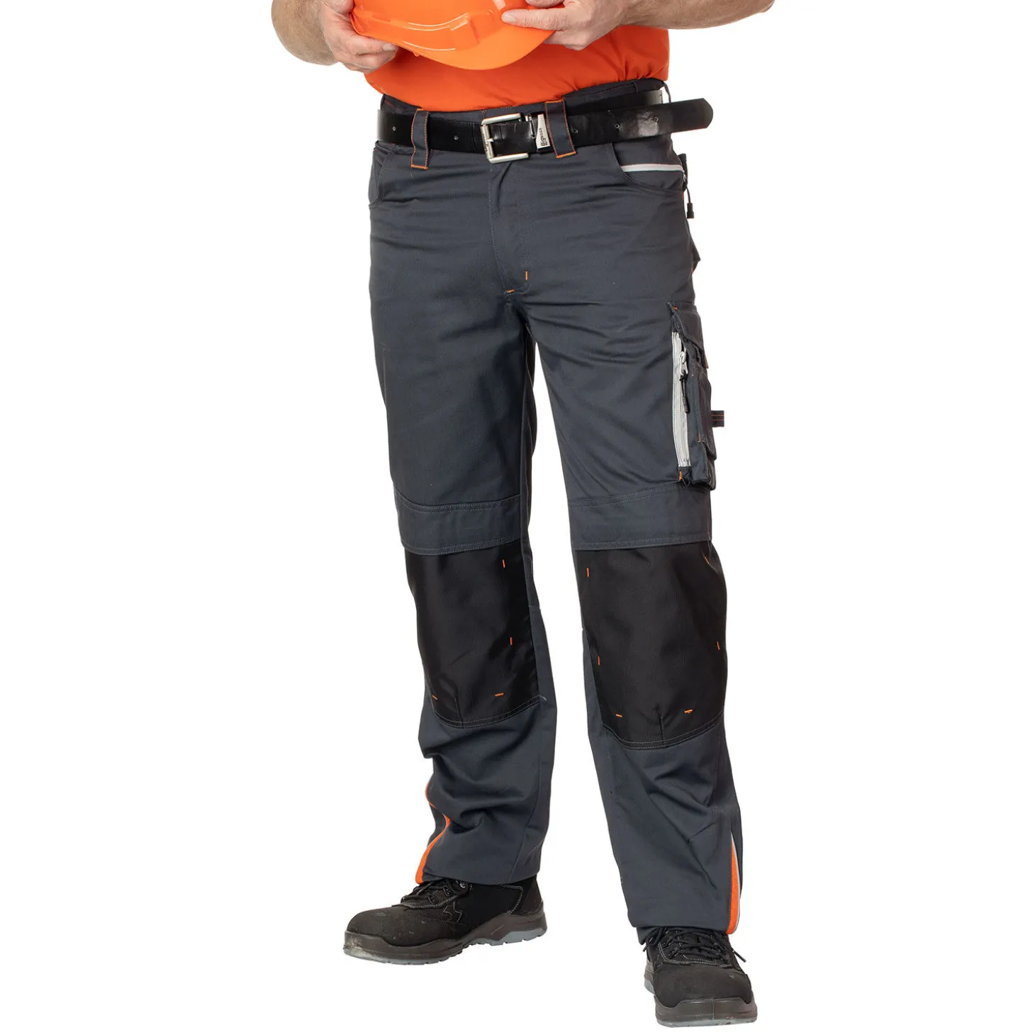 Orix Arbeitshose mit flexiblem Bund