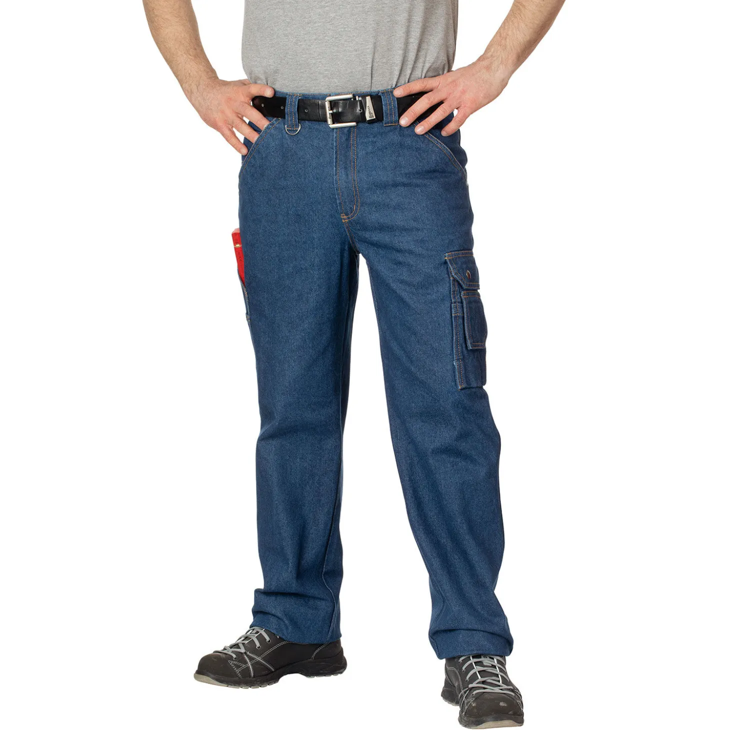 Orix Arbeits-Jeans aus Baumwolle