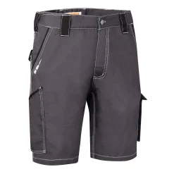 Orix® Arbeitsshorts mit Kontrastnähten