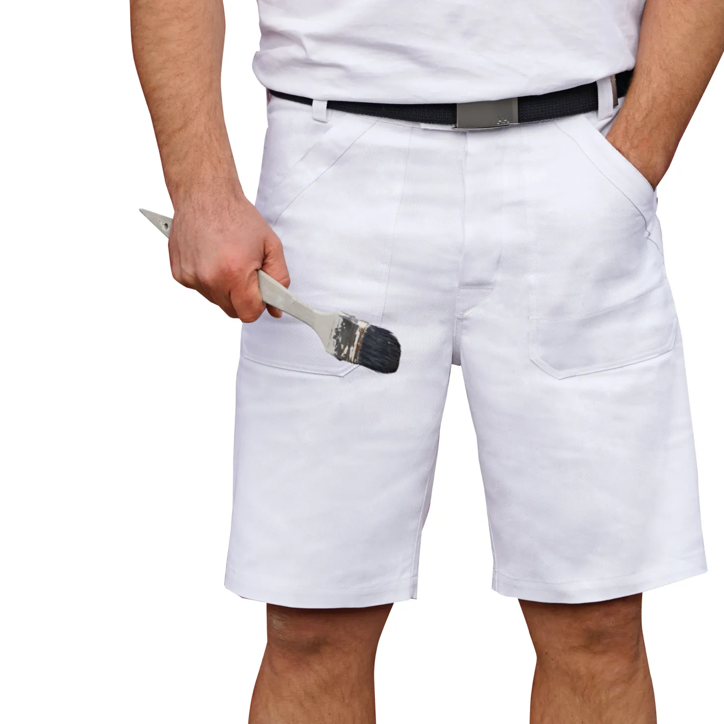 Orix Maler und Gipsershorts
