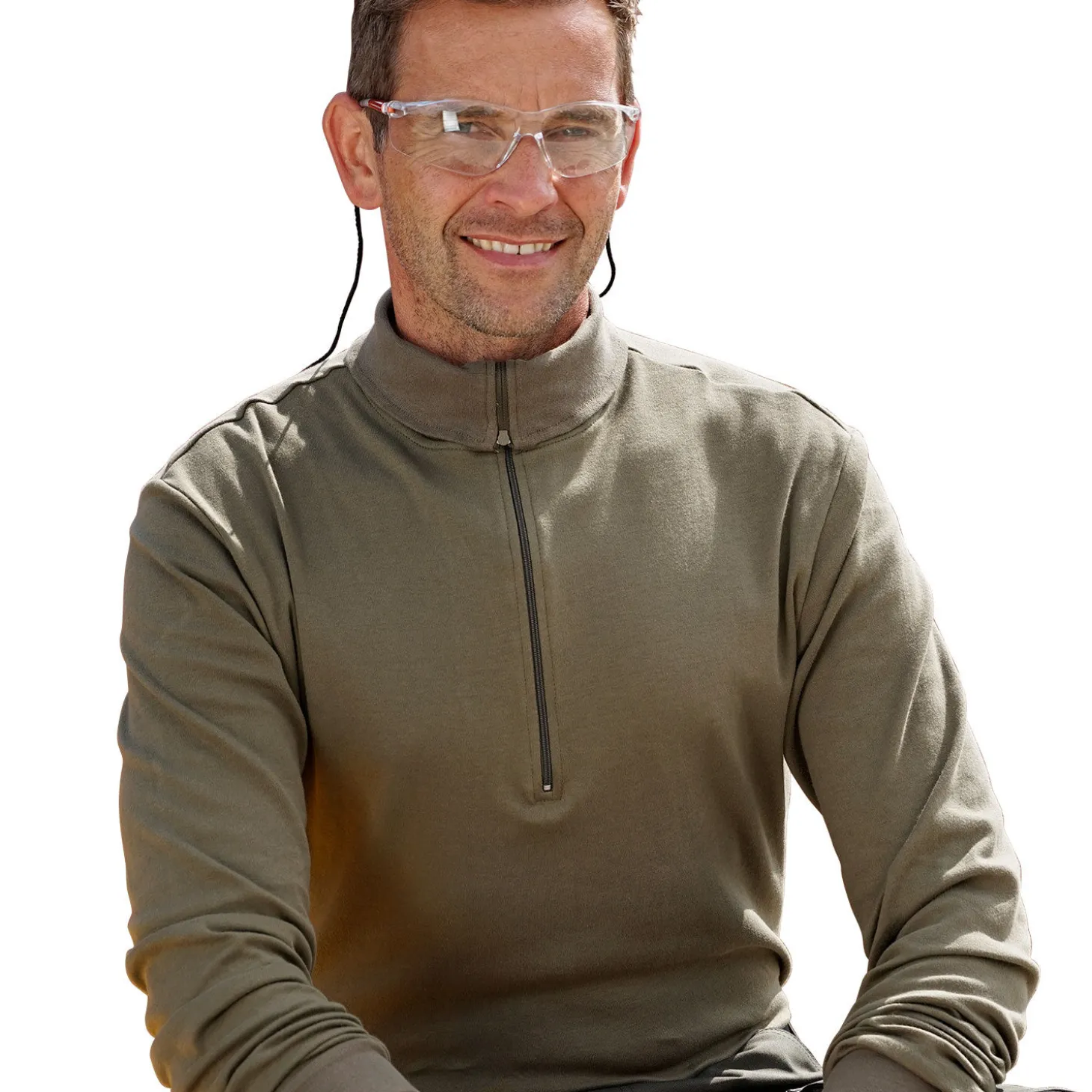 Orix Militär Rollshirt