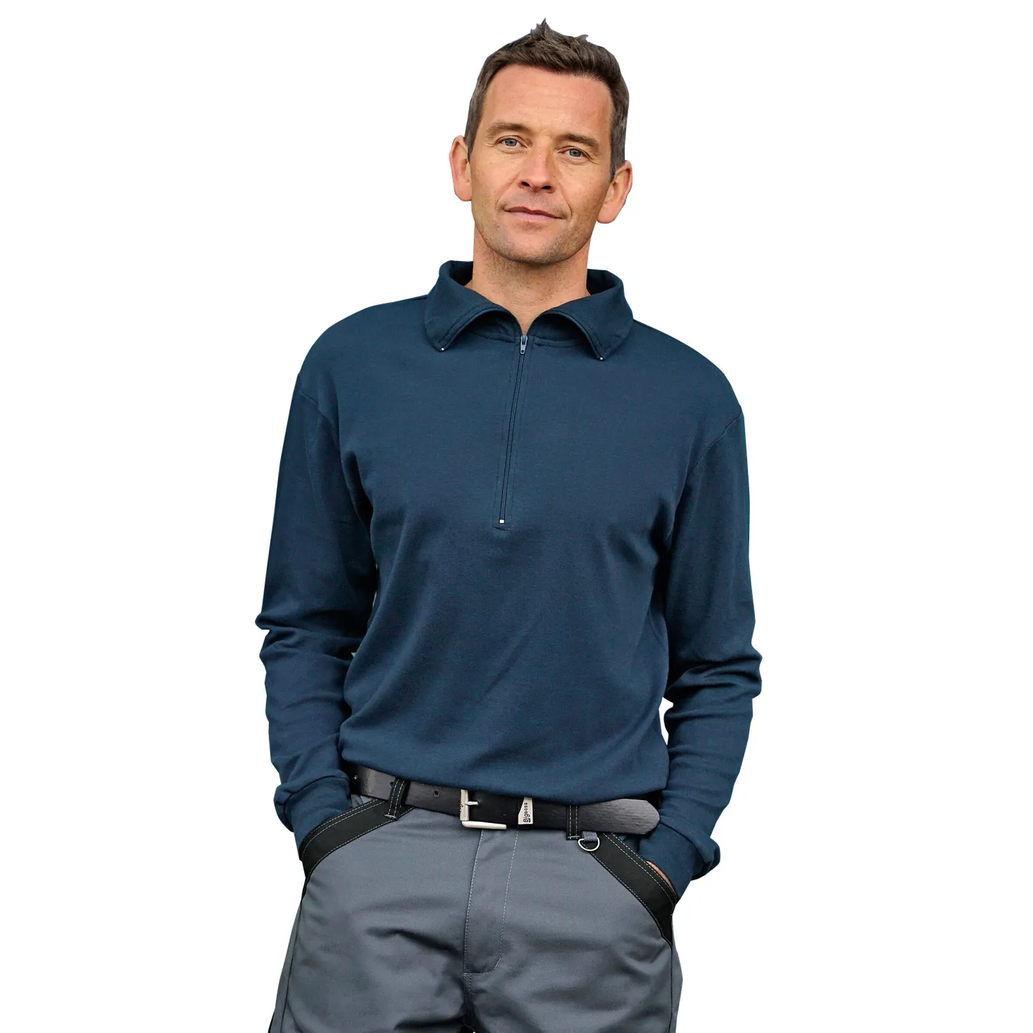 Orix Militär Rollshirt