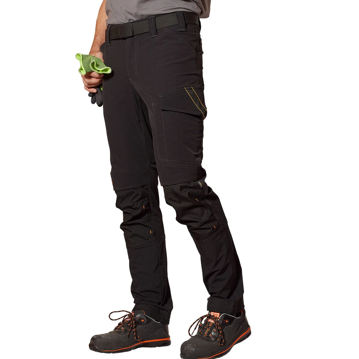 Orix® 4-Wege-Stretch Arbeitshose BEN