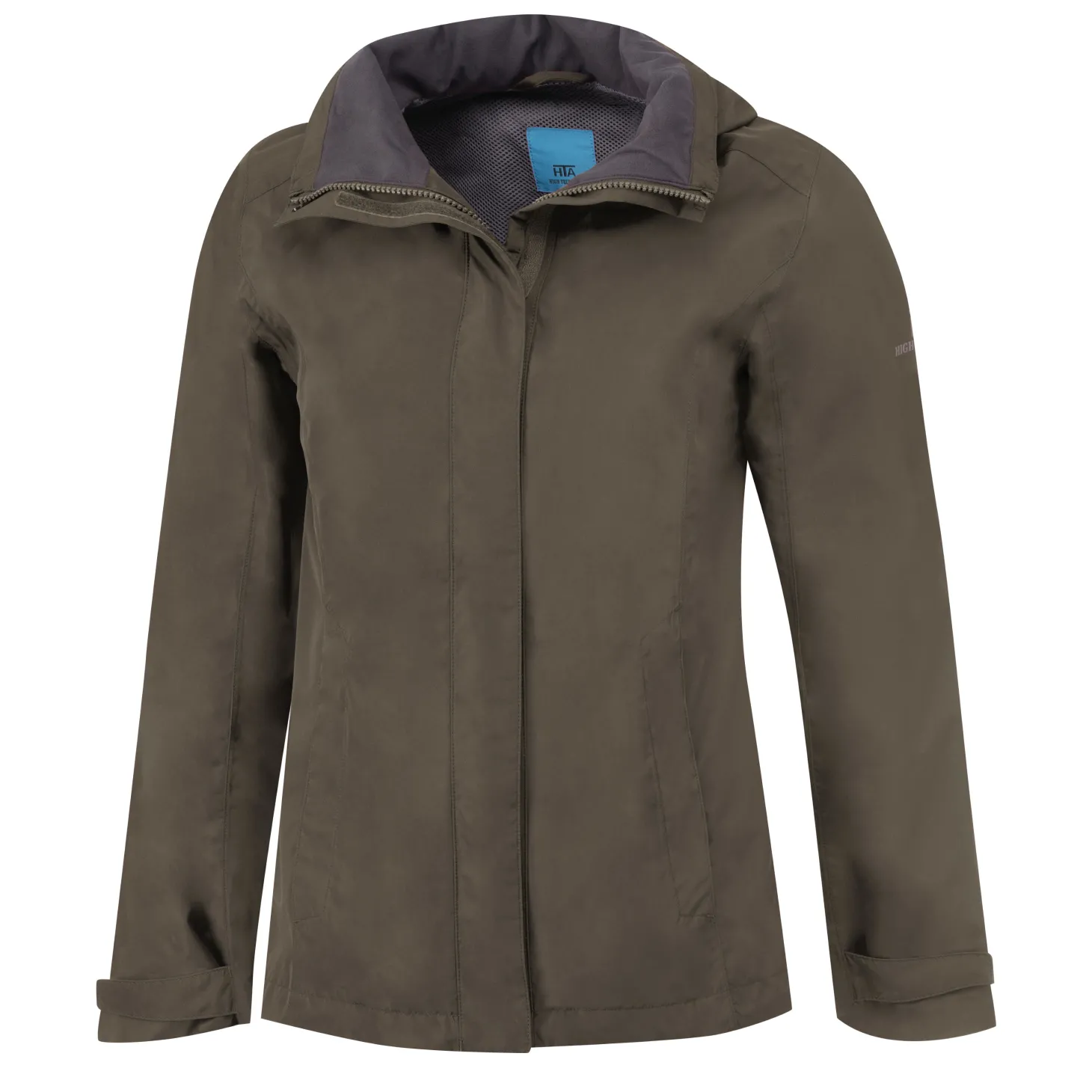 Outdoor Jacke Damen mit abnehmbarer Kapuze