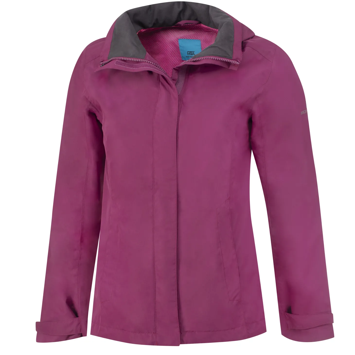 Outdoor Jacke Damen mit abnehmbarer Kapuze