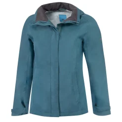 Outdoor Jacke Damen mit abnehmbarer Kapuze