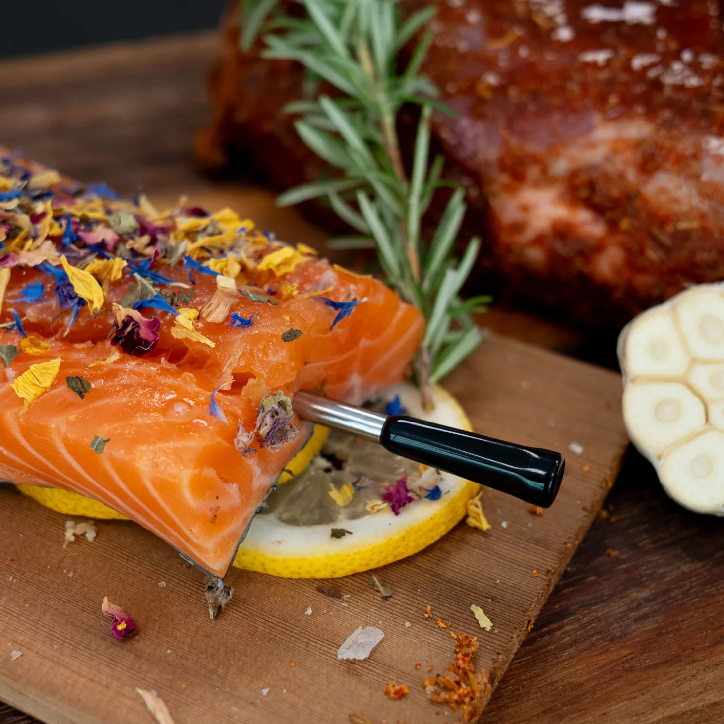 Outdoorchef Easy Check Thermometer Dual
