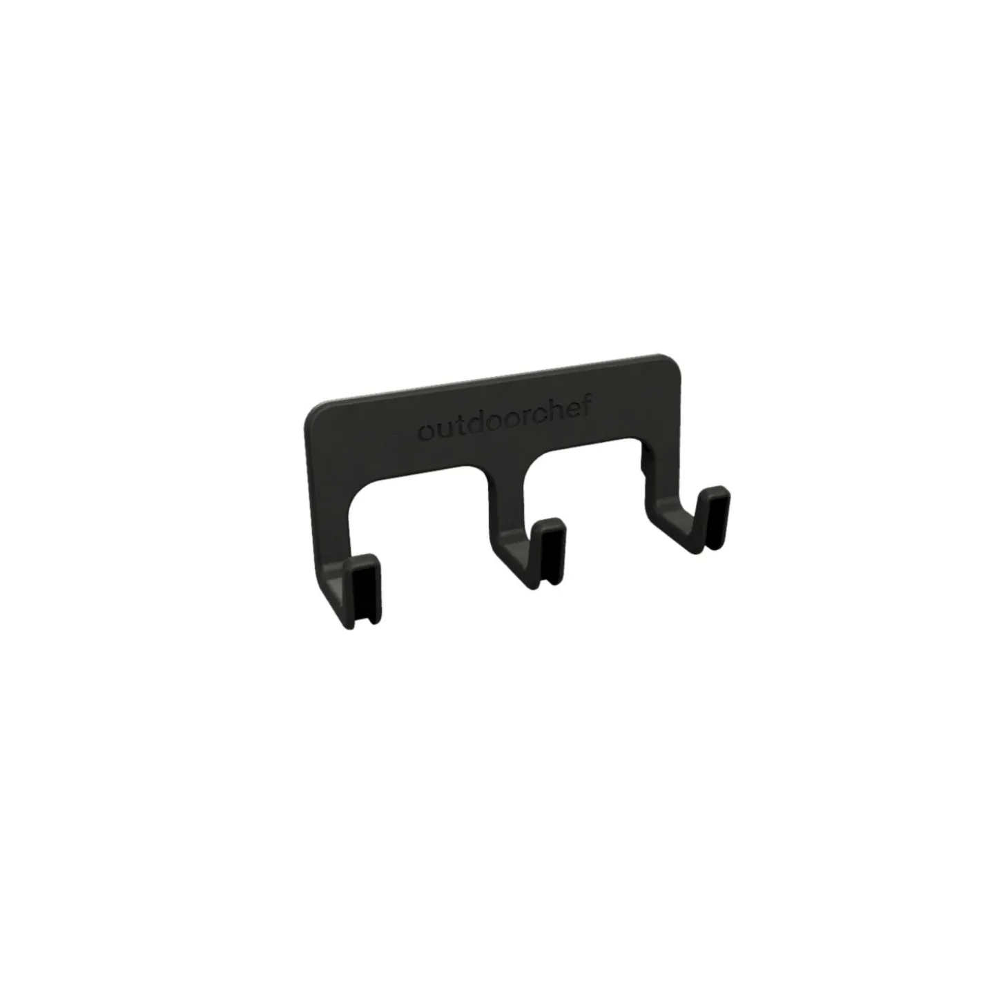 Outdoorchef Magnetische Hackenleiste