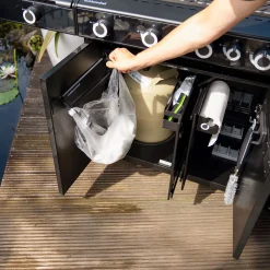Outdoorchef Magnetischer Müllbeutelhalter
