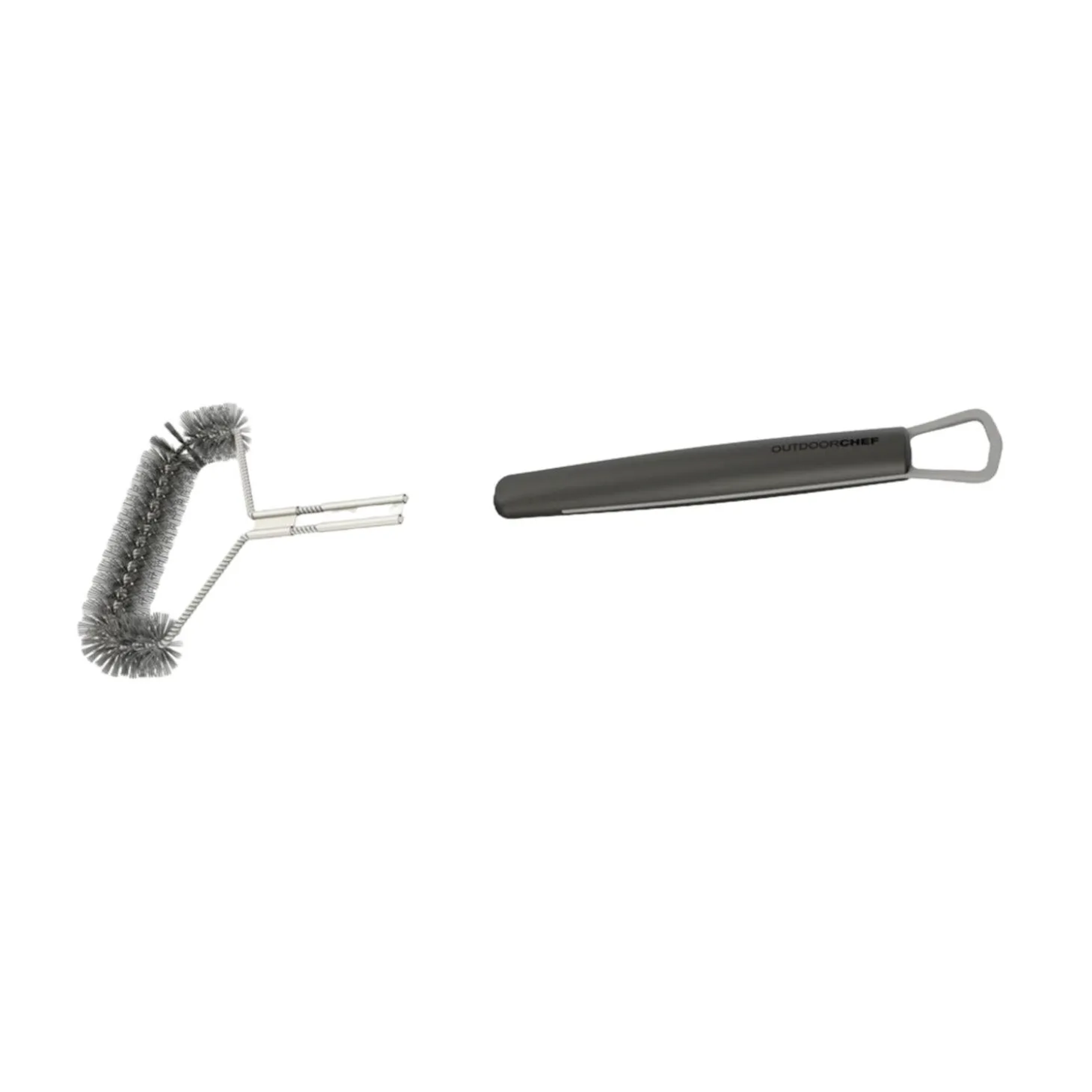 Outdoorchef Triangel-Grillbürste