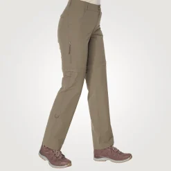 Outdoorhose mit verkürzbaren Beinen