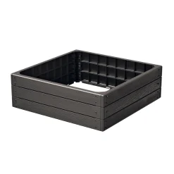 Palisade Base Woody Gartenbeet