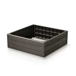 Palisade Base Woody Gartenbeet