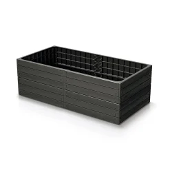 Palisade Base Woody Gartenbeet