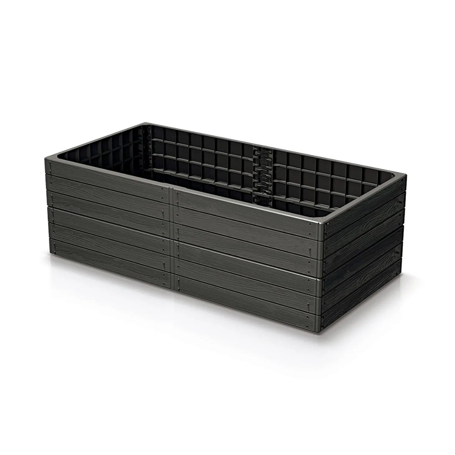 Palisade Base Woody Gartenbeet