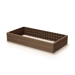 Palisade Base Woody Gartenbeet