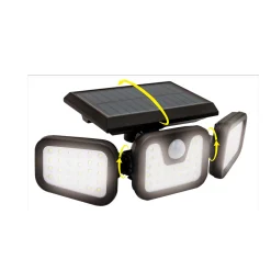 Panta® TrioSolar Aussenleuchte