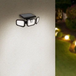 Panta® TrioSolar Aussenleuchte