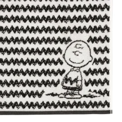 PEANUTS Charlie Brown Frottierwäsche