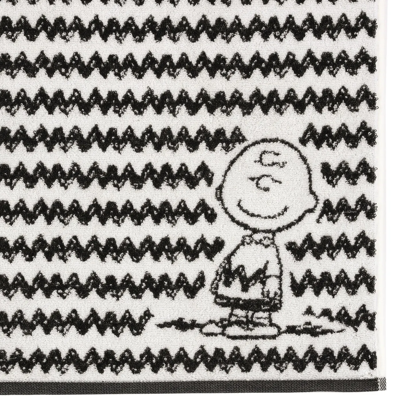 PEANUTS Charlie Brown Frottierwäsche
