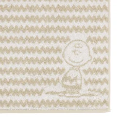PEANUTS Charlie Brown Frottierwäsche