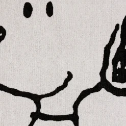 PEANUTS Snoopy Beach Velourstrandtuch