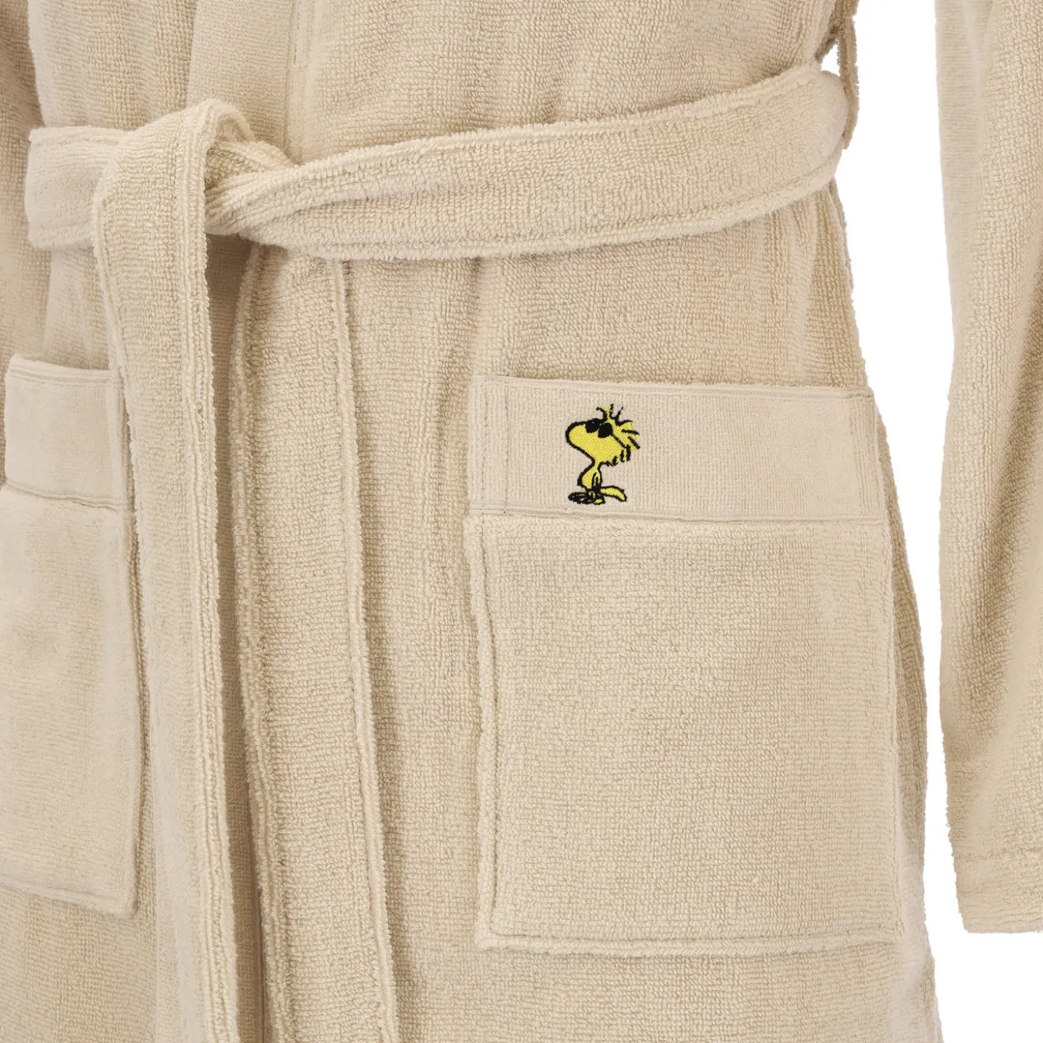 PEANUTS Woodstock Unisex Bademantel
