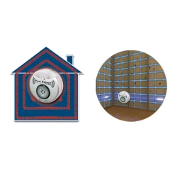 Pest Reject Pro Ultraschall-Insektenstecker
