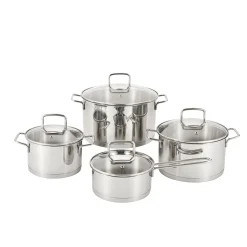 Pfannen-Set Florence 8-teilig